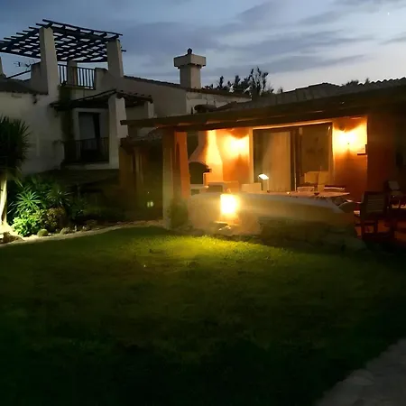 Feriehus Aurora Con Piscina Privata Stintino