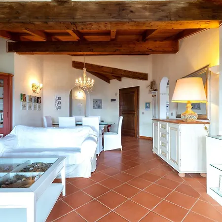 Nyaraló Aurora Con Piscina Privata Stintino