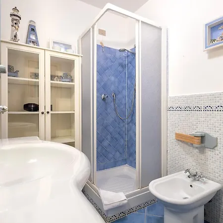 Nyaraló Aurora Con Piscina Privata Stintino