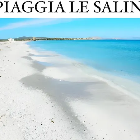 Prázdninový dům Aurora Con Piscina Privata Stintino