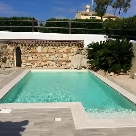 Aurora Con Piscina Privata * Stintino